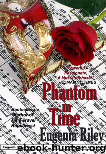 Phantom in Time by Eugenia Riley