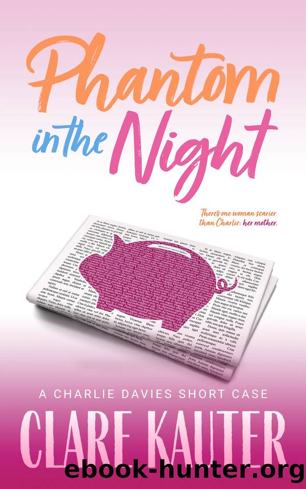 Phantom in the Night by Clare Kauter