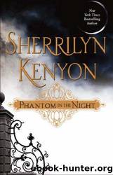 Phantom in the Night by Kenyon Sherrilyn & Snell Dianna Love