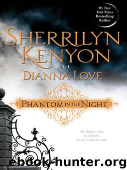 Phantom in the Night by Sherrilyn Keynon