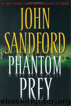 Phantom prey (ld-1) by John Sandford
