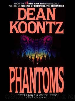 Phantoms by Dean Koontz