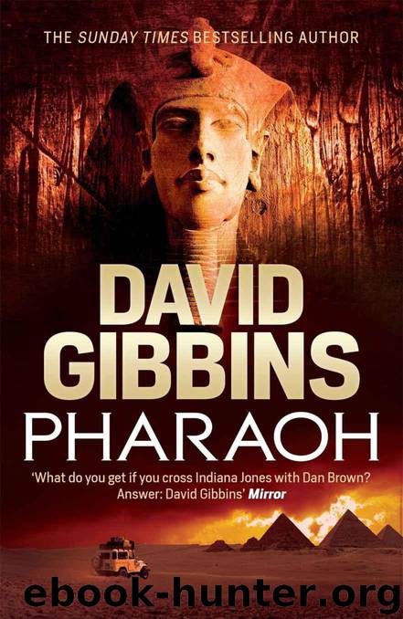 Pharaoh (Jack Howard 7) by Gibbins David