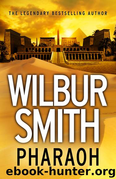 Pharaoh by Wilbur Smith