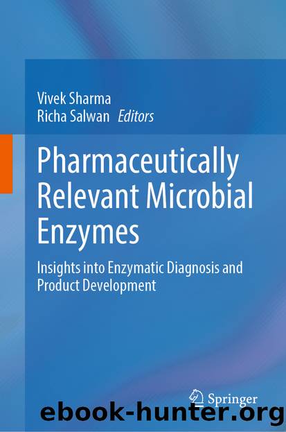 Pharmaceutically Relevant Microbial Enzymes by Unknown