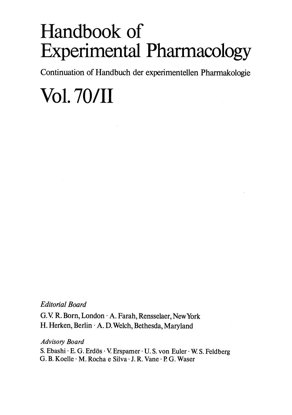 Pharmacology of Intestinal Permeation II by T. Z. Csáky (auth.) Tihamér Z. Csáky M.D. (eds.)
