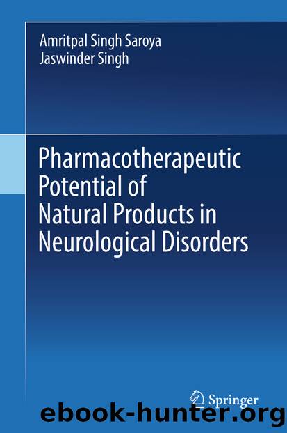Pharmacotherapeutic Potential of Natural Products in Neurological Disorders by Amritpal Singh Saroya & Jaswinder Singh