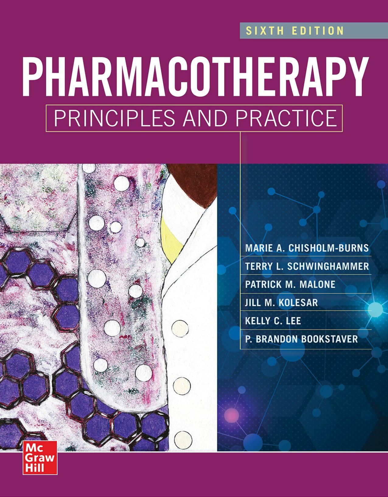 Pharmacotherapy Principles and Practice, Sixth Edition by unknow