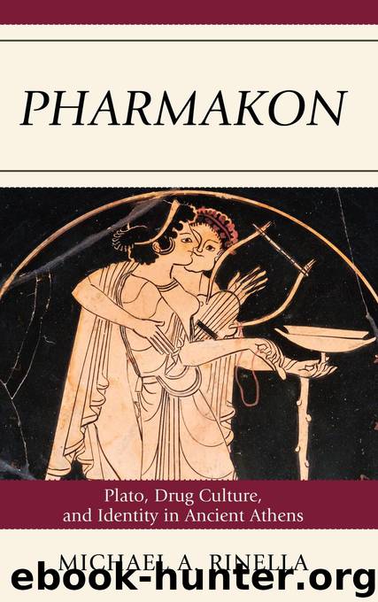 Pharmakon by Rinella Michael A.;