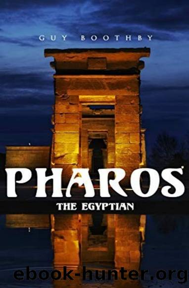 Pharos the Egyptian by Guy Boothby