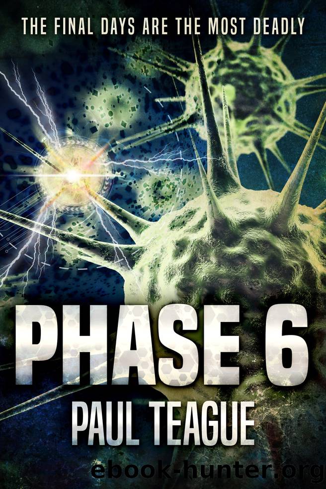 Phase 6 by Paul Teague