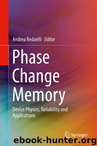 Phase Change Memory by Andrea Redaelli