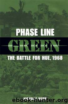 Phase Line Green by Nicholas Warr