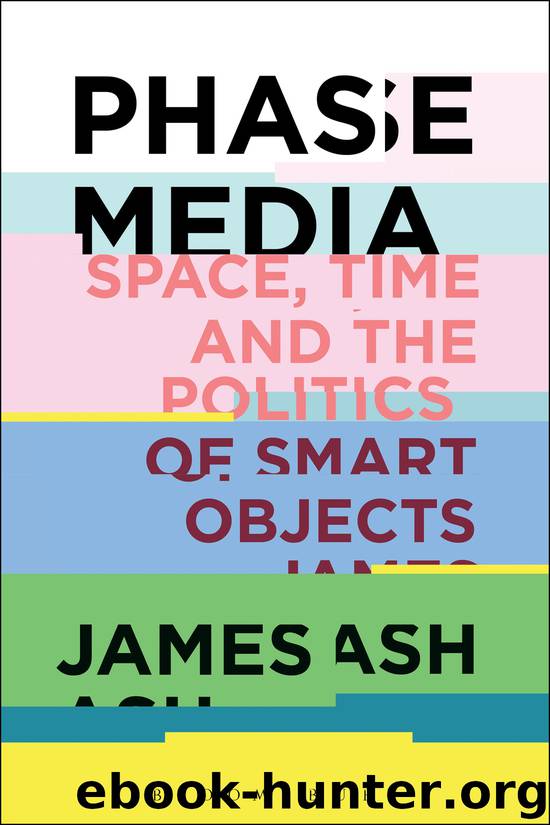 Phase Media by James Ash
