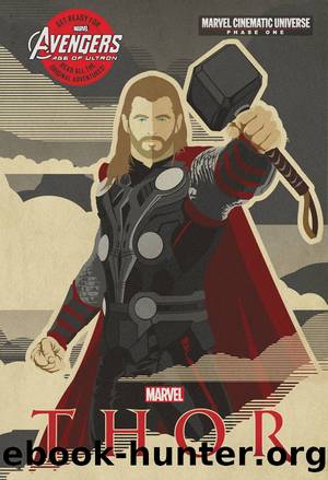 Phase One: Thor by Alex Irvine