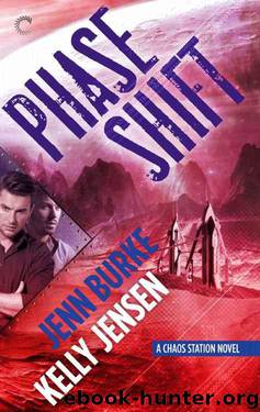 Phase Shift by Kelly Jensen & Jenn Burke