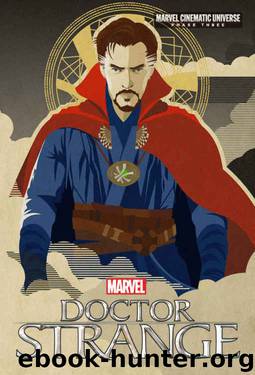 Phase Three: MARVEL's Doctor Strange by Alex Irvine