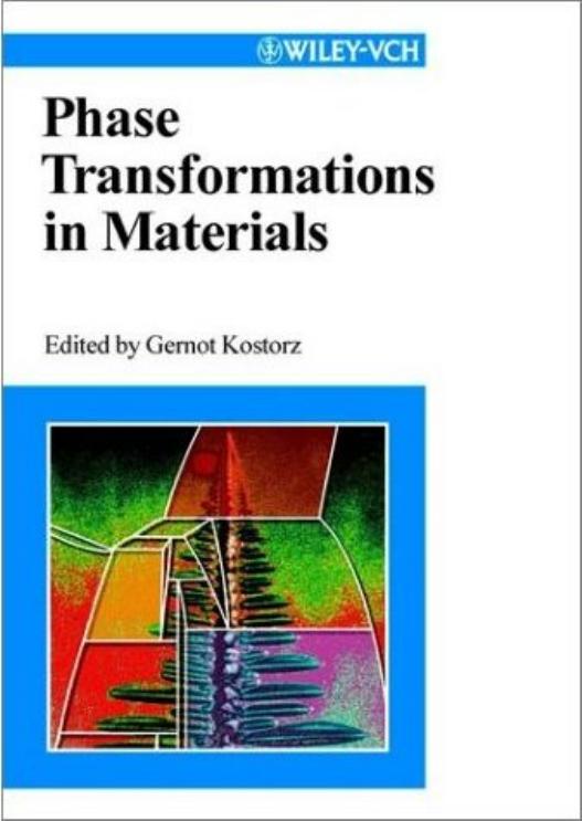 Phase Transformations in Materials by Gernot Kostorz