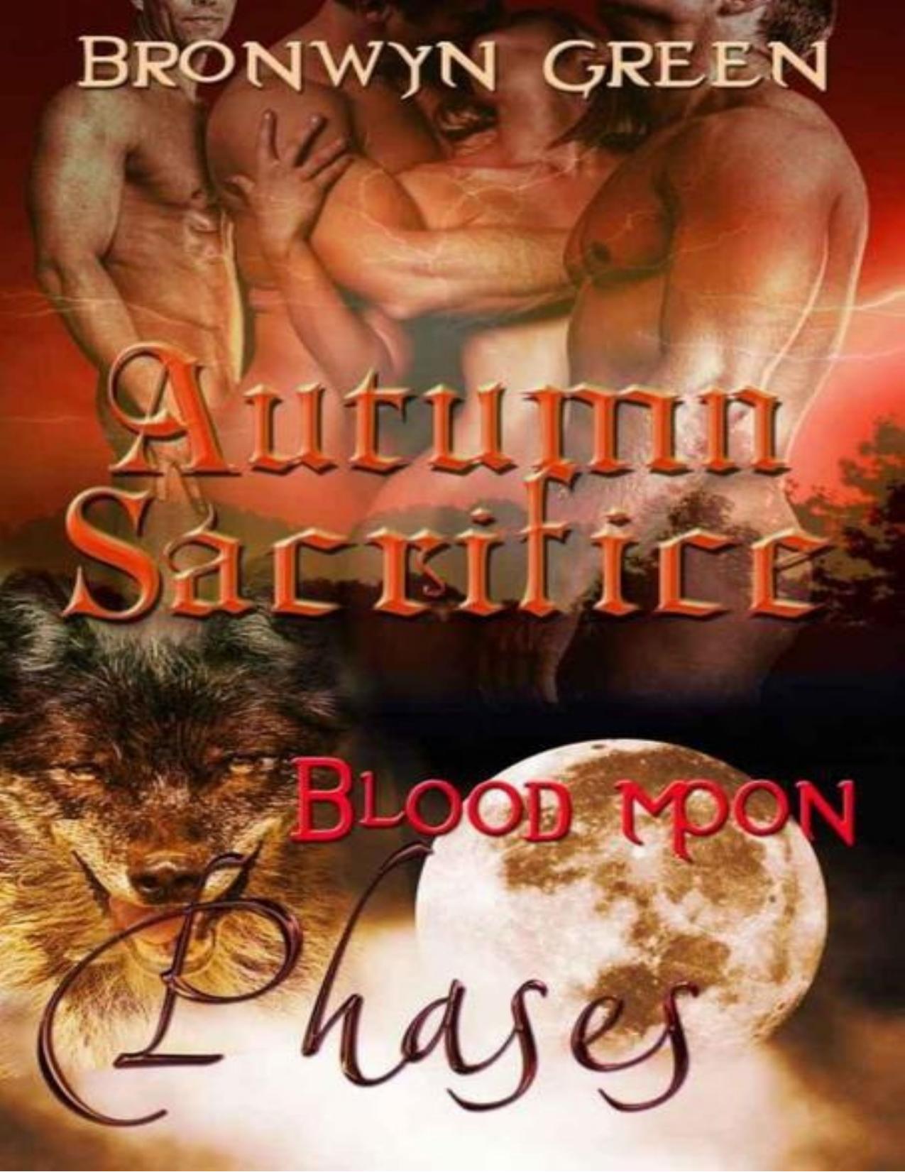 Phases 10: Autumn Sacrifice by Bronwyn Green