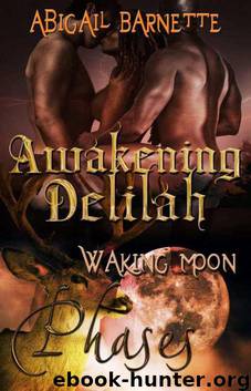 Phases 4: Awakening Delilah by Abigail Barnette
