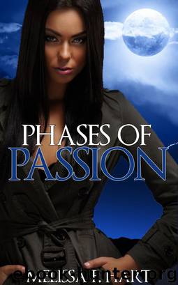 Phases of Passions (Trilogy Bundle) (Werewolf Romance - Paranormal Romance) by Hart Melissa F