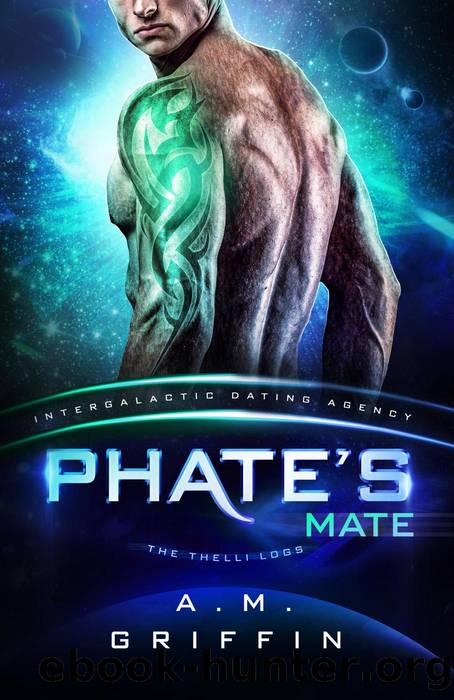 Phate's Mate by A.M. Griffin