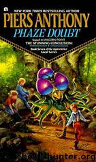 Phaze Doubt by Piers Anthony