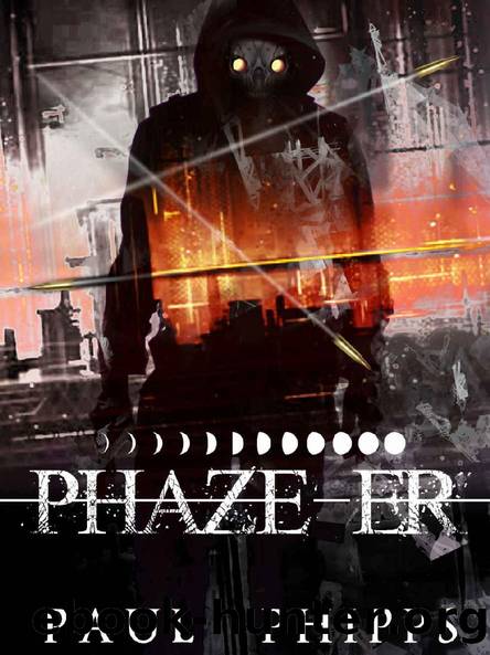 Phaze-er by Paul Phipps