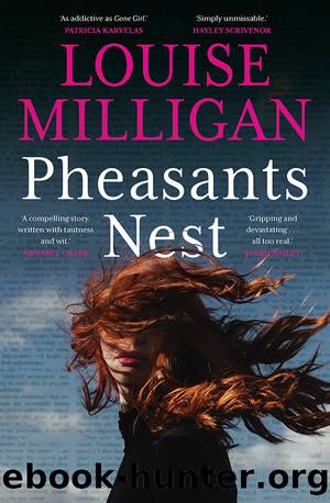 Pheasants Nest by Louise Milligan