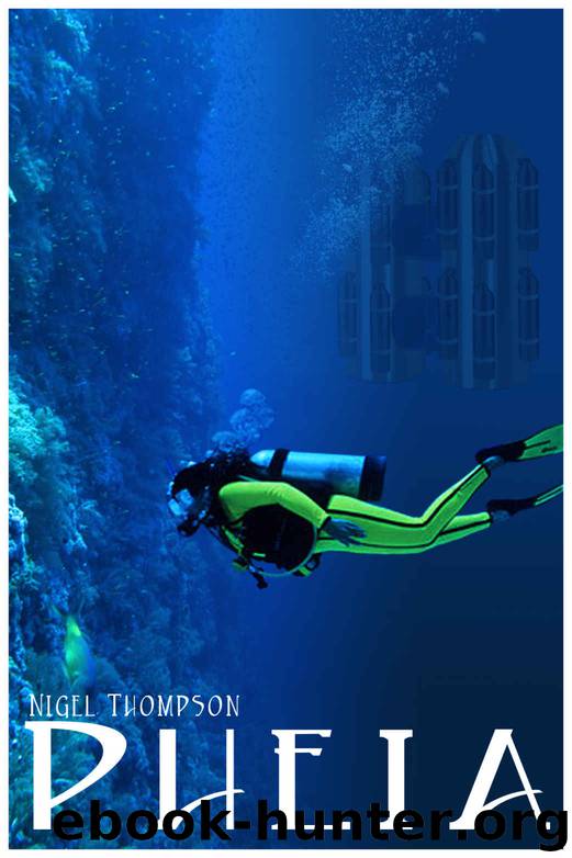 Pheia by Nigel Thompson
