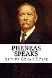Pheneas Speaks by Arthur Conan Doyle
