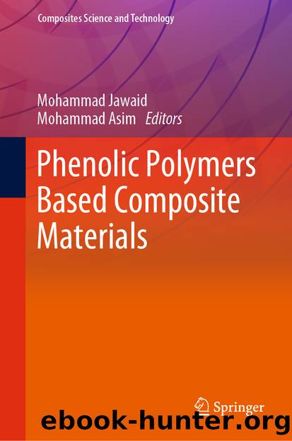 Phenolic Polymers Based Composite Materials by Unknown