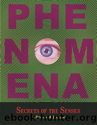 Phenomena by Donna M. Jackson