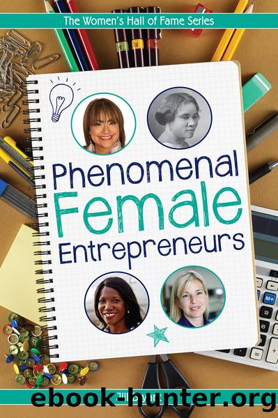 Phenomenal Female Entrepreneurs by Jill Bryant