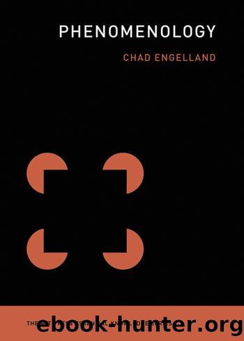 Phenomenology by Chad Engelland