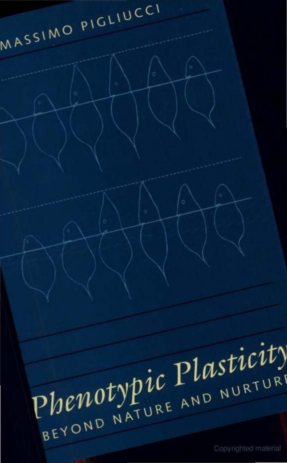 Phenotypic Plasticity Beyond Nature and Nurture by Unknown