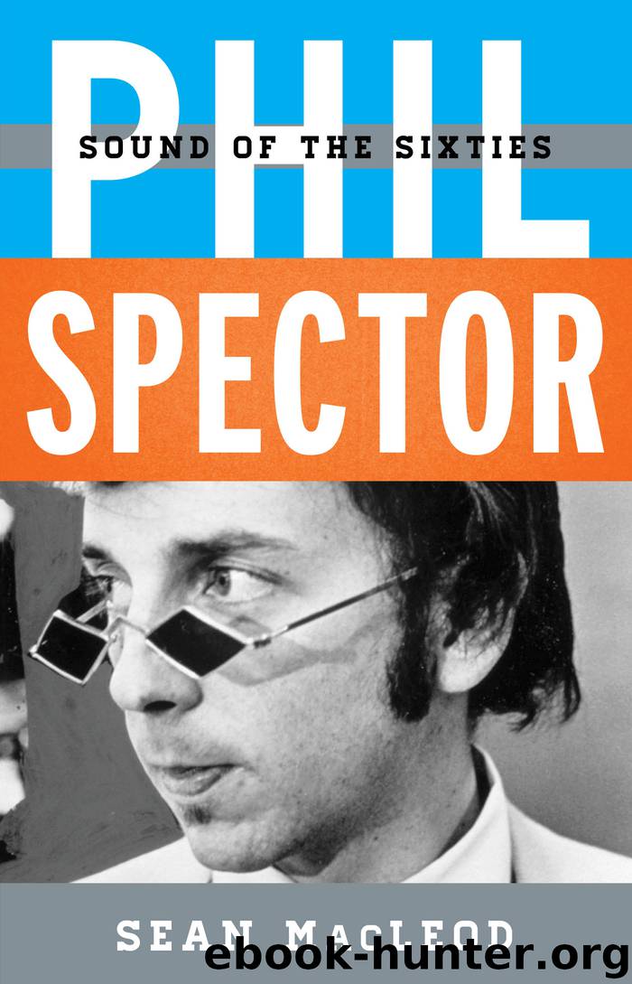 Phil Spector by Sean MacLeod