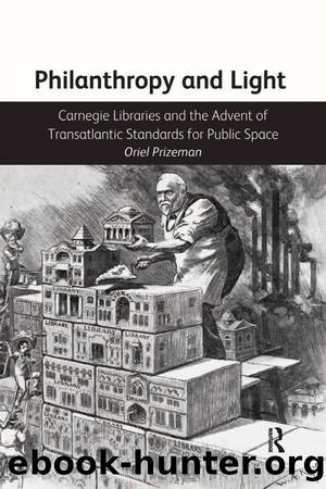 Philanthropy and Light by Prizeman Oriel;