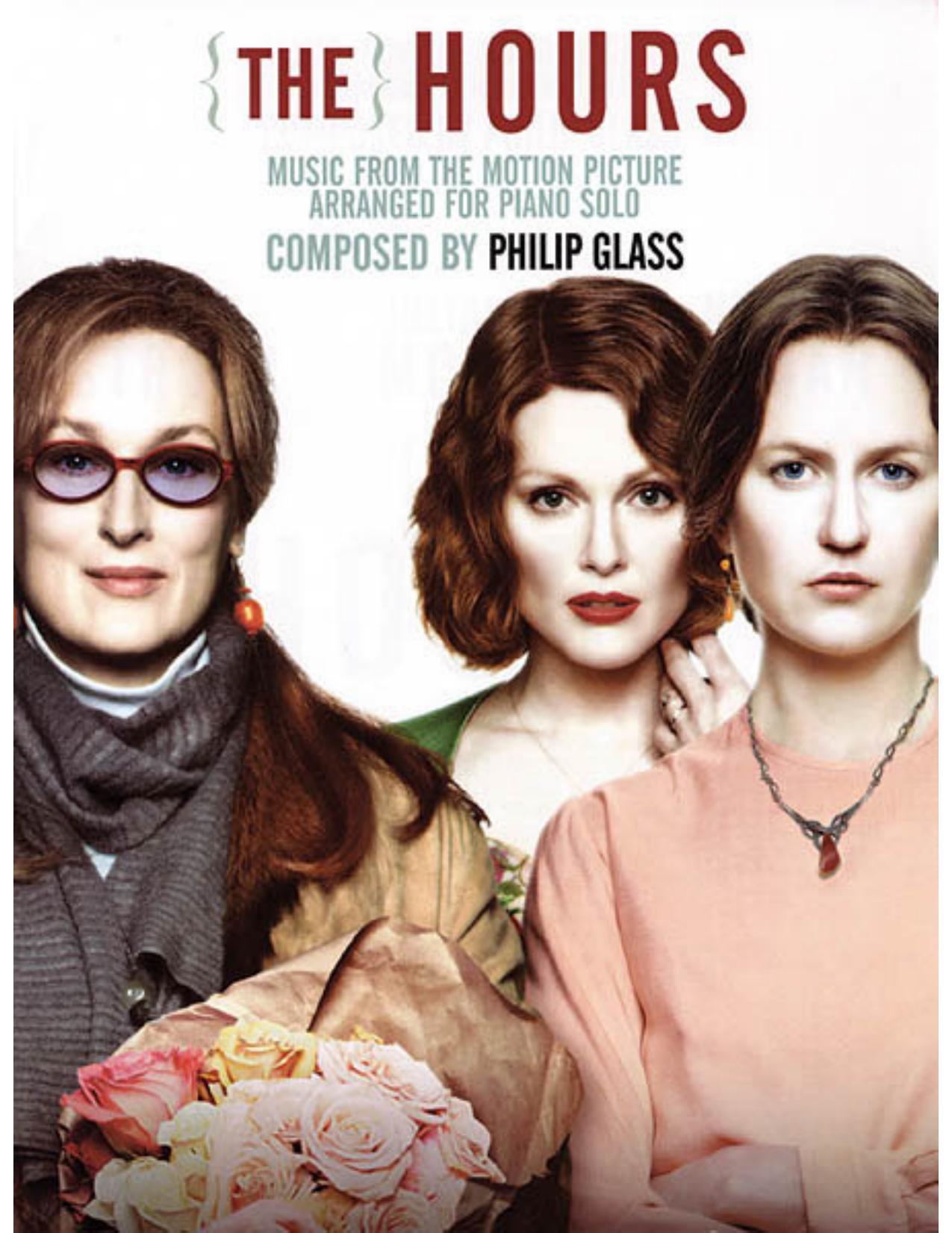 Philip Glass by The Hours (complete book)
