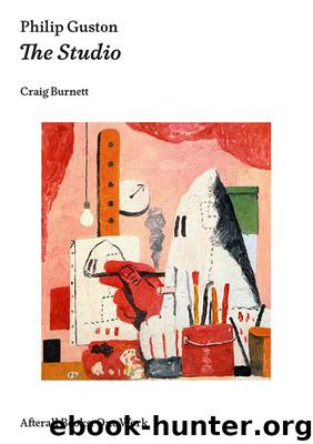 Philip Guston by Craig Burnett