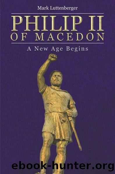 Philip II of Macedon by Mark Luttenberger
