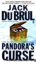 Philip Mercer #04 - Pandora's Curse by Jack Du Brul