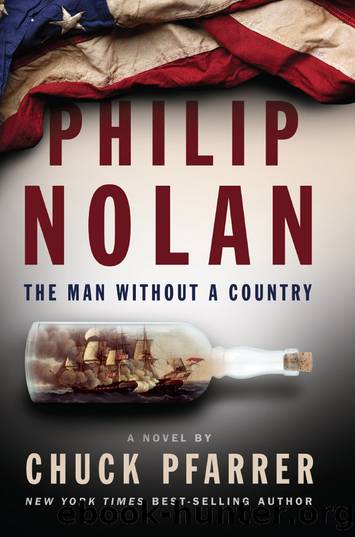 Philip Nolan by Chuck Pfarrer