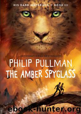Philip Pullman_His Dark Materials 03 by The Amber Spyglass