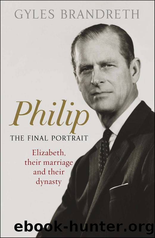 Philip by Brandreth Gyles