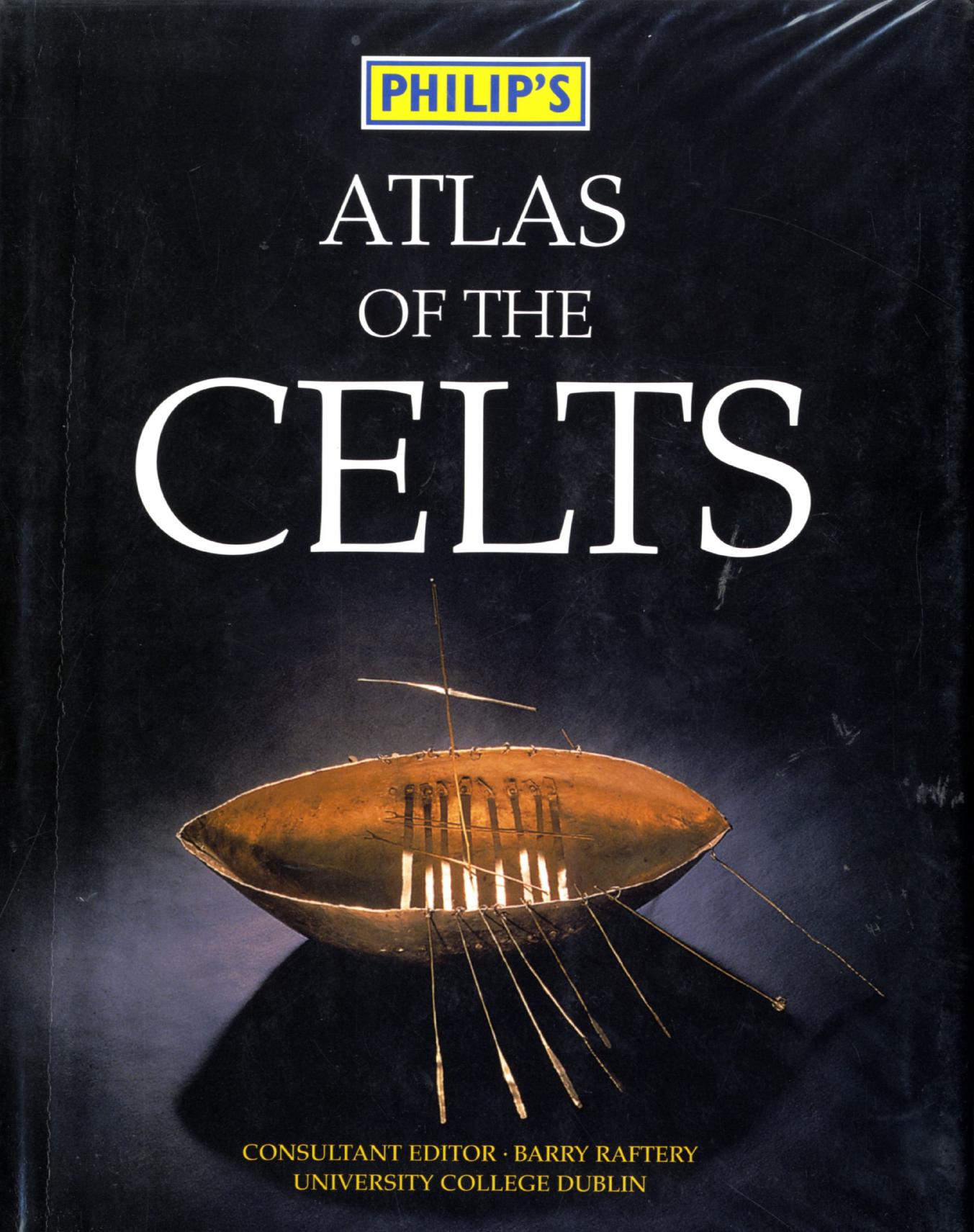 Philip's by Atlas of the Celts
