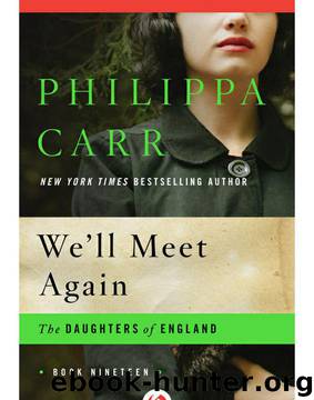 Philippa Carr by Well Meet Again