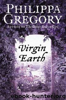 Philippa Gregory by Virgin Earth
