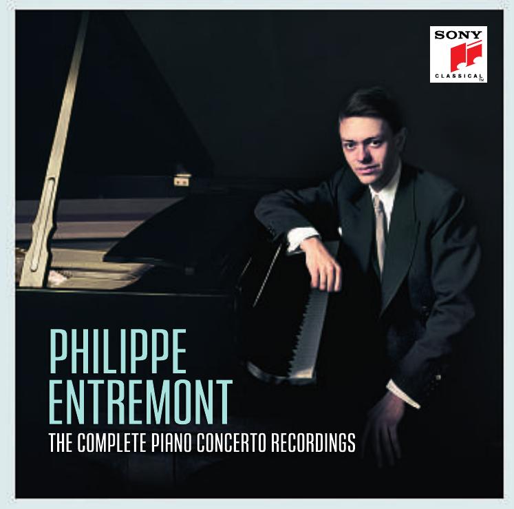 Philippe Entremont-Philippe Entremont The Complete by kaymac