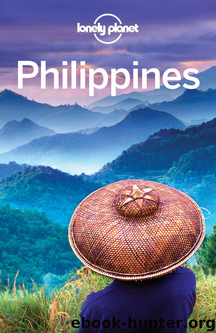 Philippines Travel Guide by Lonely Planet